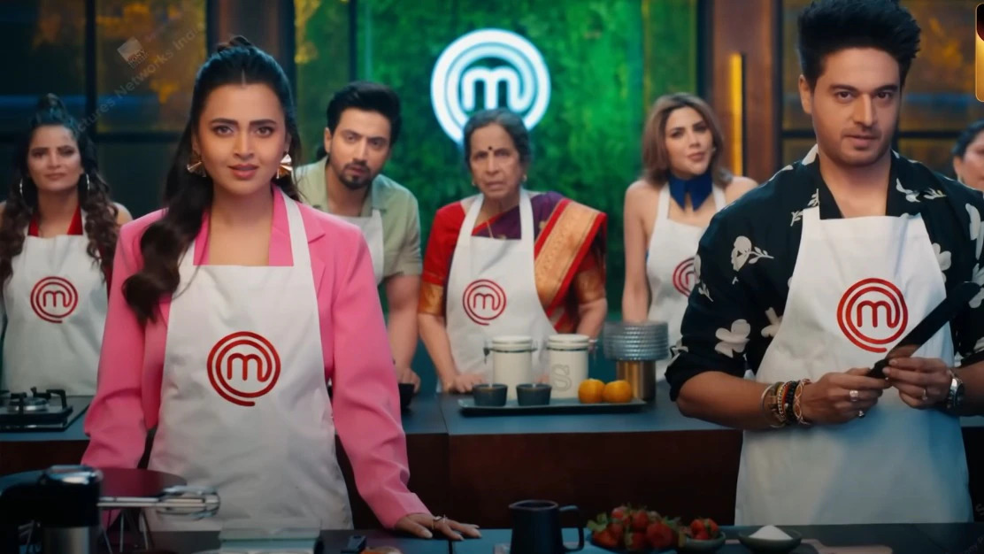 Celebrity Masterchef India